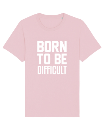 DIFFICULT Cotton Pink