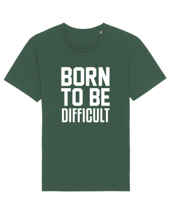 DIFFICULT Bottle Green