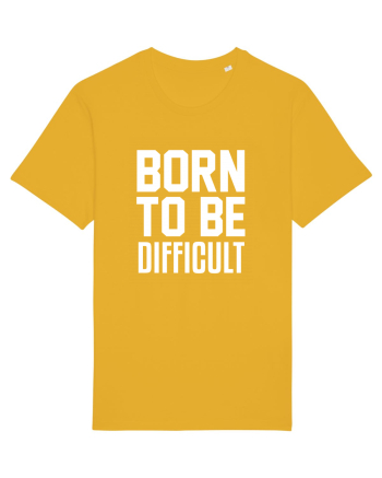 DIFFICULT Spectra Yellow