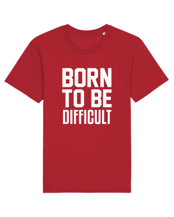 DIFFICULT Red
