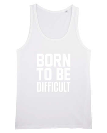 DIFFICULT White