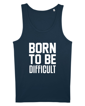 DIFFICULT Navy