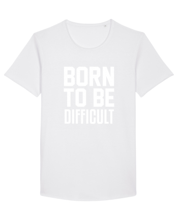 DIFFICULT White