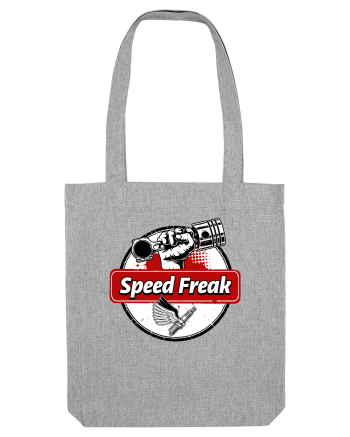 Speed Freak Heather Grey