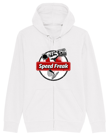 Speed Freak White
