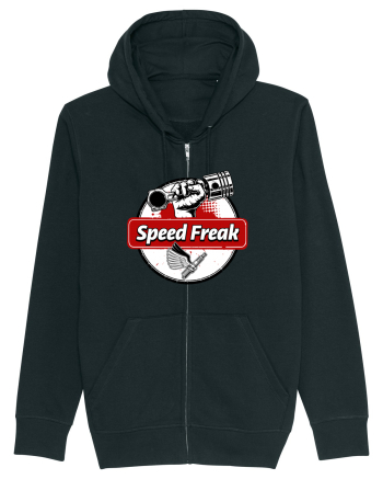 Speed Freak Black