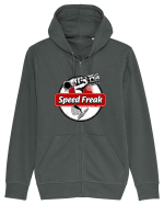 Speed Freak Hanorac cu fermoar Unisex Connector
