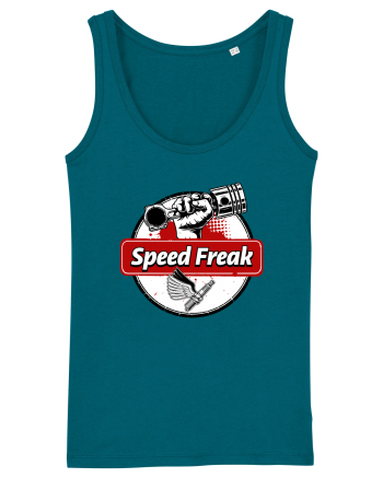 Speed Freak Ocean Depth