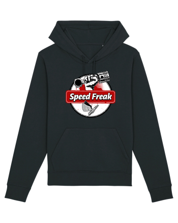 Speed Freak Black