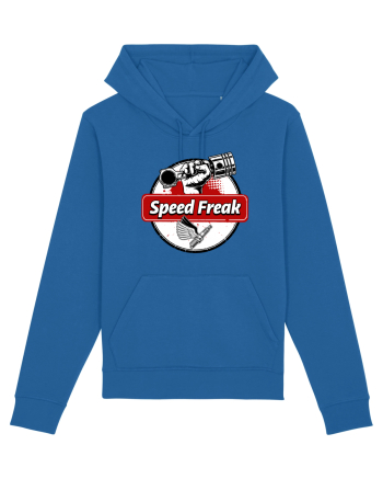 Speed Freak Royal Blue