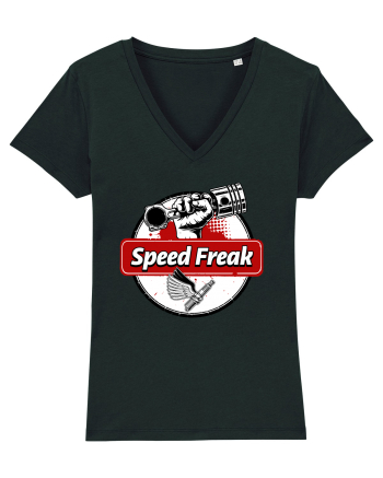 Speed Freak Black