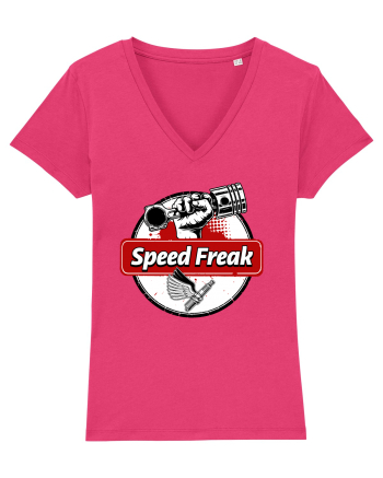 Speed Freak Raspberry