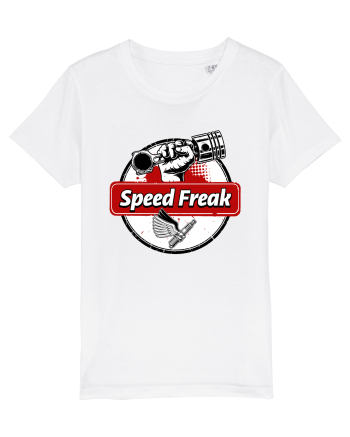 Speed Freak White