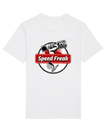 Speed Freak Tricou mânecă scurtă Unisex Rocker