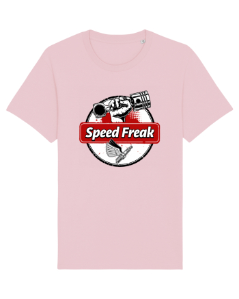 Speed Freak Cotton Pink