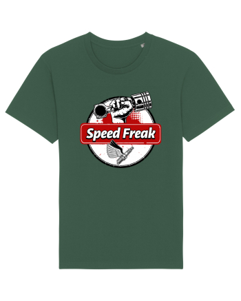 Speed Freak Bottle Green