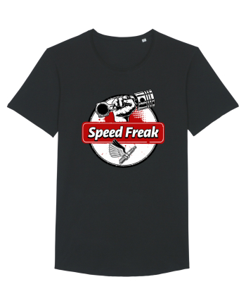 Speed Freak Black