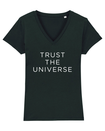 Trust the Universe Black