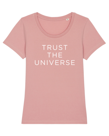 Trust the Universe Canyon Pink