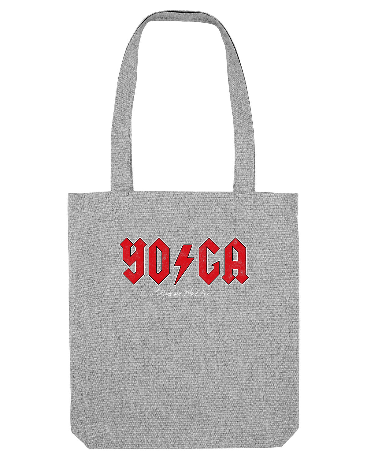Sacoșă textilă Heather Grey