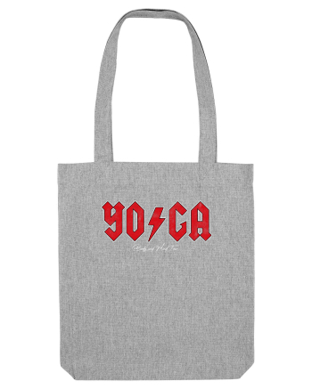 YOGA Heather Grey
