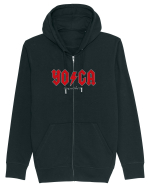YOGA Hanorac cu fermoar Unisex Connector