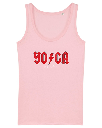 YOGA Cotton Pink