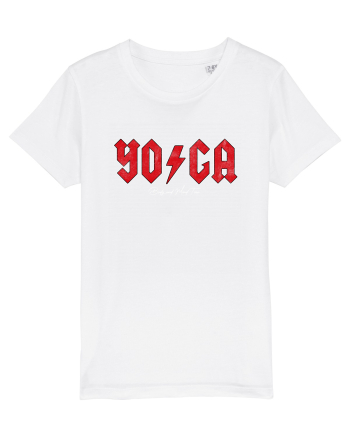 YOGA White