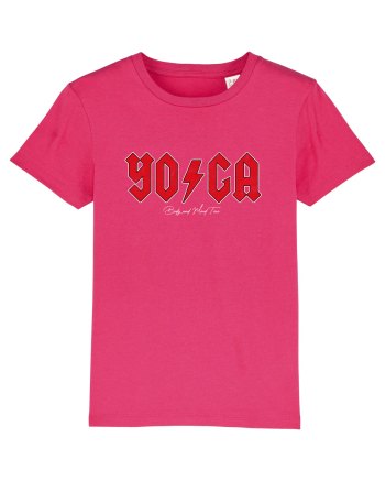 YOGA Raspberry