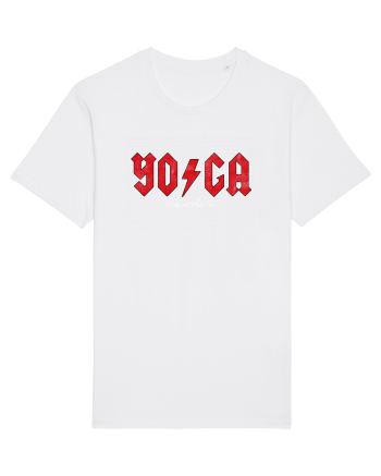 YOGA White
