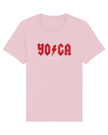 YOGA Cotton Pink