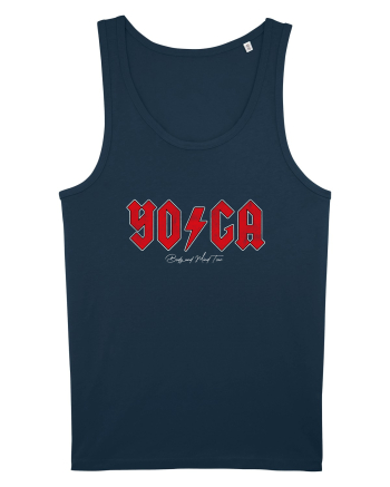 YOGA Navy