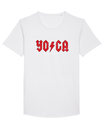 YOGA White