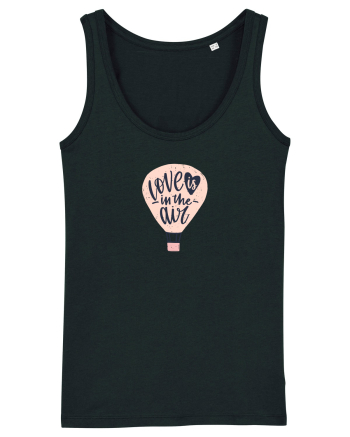Love Is In The Air Black