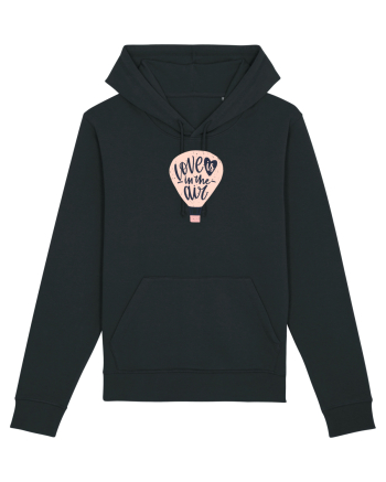 Love Is In The Air Black
