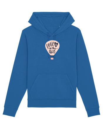 Love Is In The Air Royal Blue