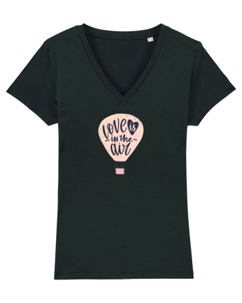 Love Is In The Air Black