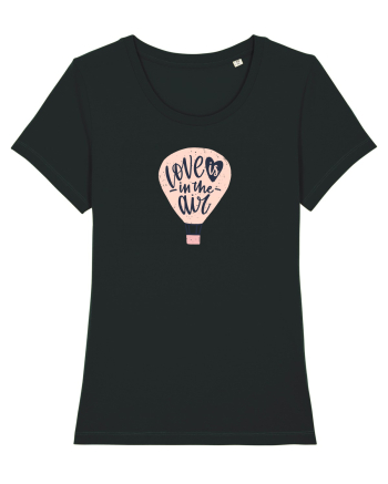 Love Is In The Air Black