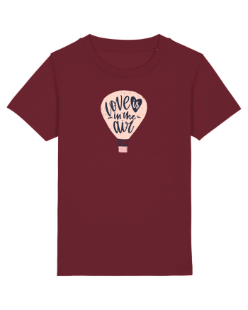 Love Is In The Air Burgundy