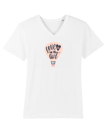 Love Is In The Air White
