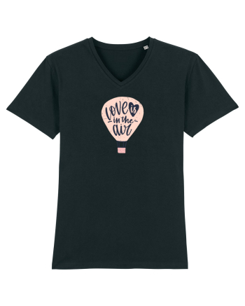 Love Is In The Air Black