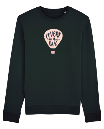 Love Is In The Air Black