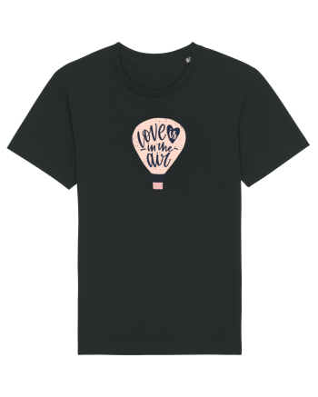 Love Is In The Air Black