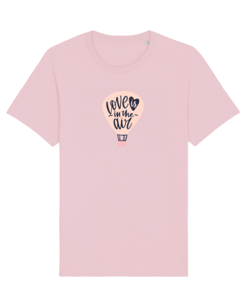 Love Is In The Air Cotton Pink