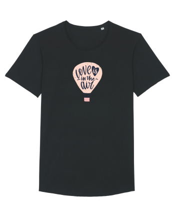 Love Is In The Air Black