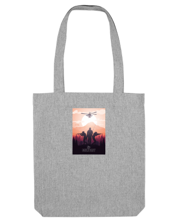 Military Heather Grey