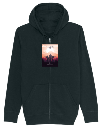 Military Black