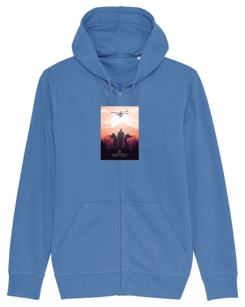 Military Bright Blue
