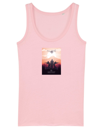Military Cotton Pink