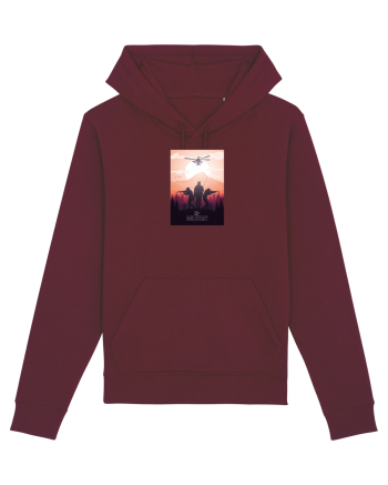 Military Burgundy